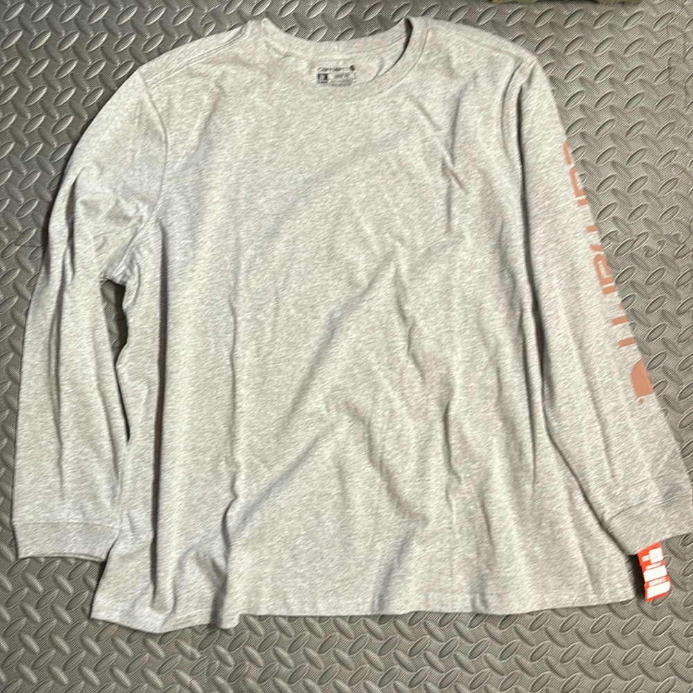 Carhartt long sleeve shirt